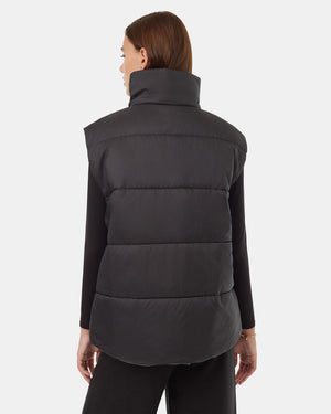 Black-Reversible-Water-Repellent-Oversized-Fit-Vest