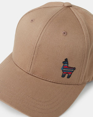 Brown-Graphic-Baseball-Hat