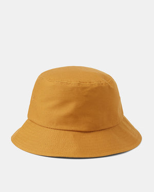 Brown-Organic-Cotton-Bucket-Hat