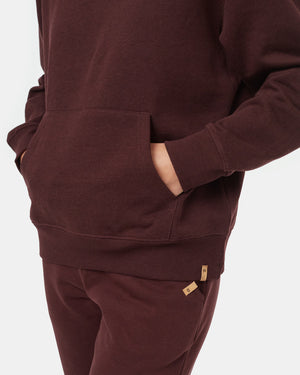 Burgundy-Organic-Cotton-Graphic-Hoodie