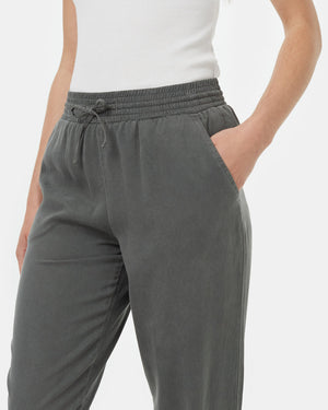 Green-Mid-Rise-Full-Length-Tapered-Sweatpants