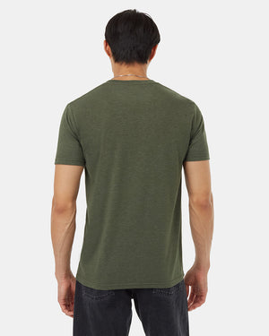 Green-Tree-Graphic-Crew-Neck-T-Shirt