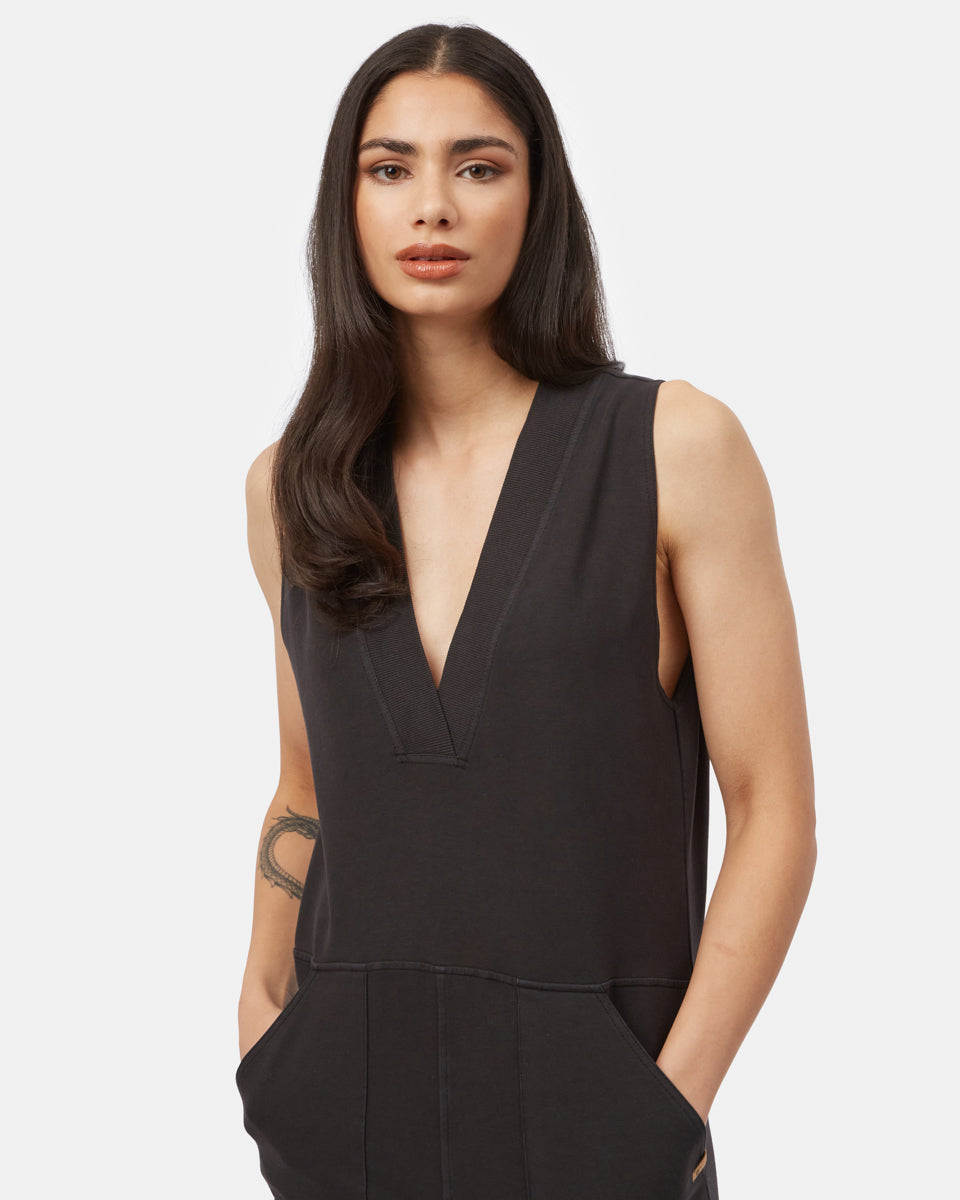 Organic cotton romper womens deals