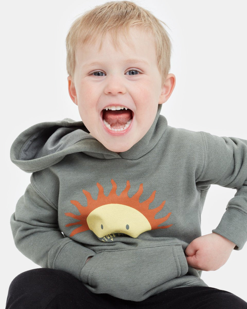 Kids Kids Madagascar Sun Hoodie Organic Cotton