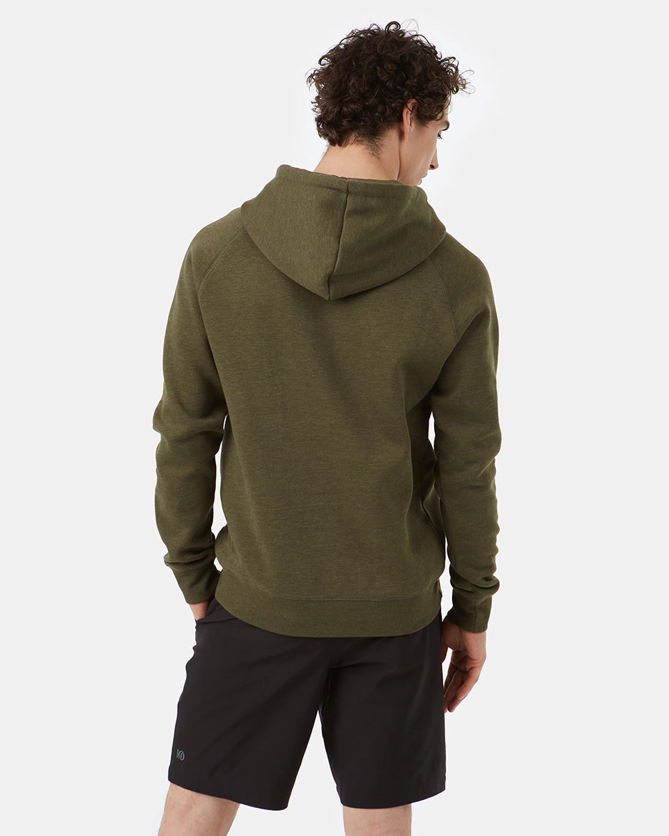 Mens Oberon Hoodie Organic Cotton