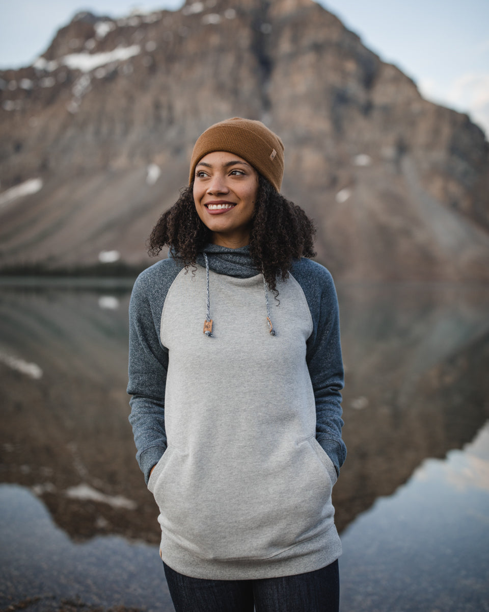 Tentree Burney outlet Zip Up