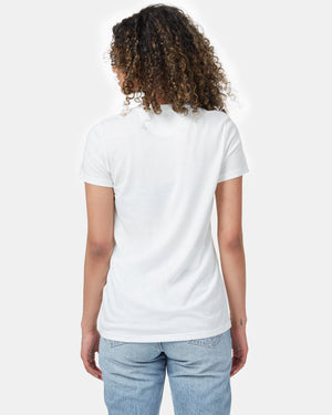 White Tree Graphic Tee