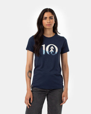 Women's Eco-Friendly Graphic Tee