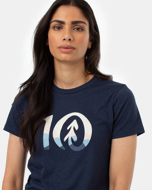 Women's Eco-Friendly Graphic Tee