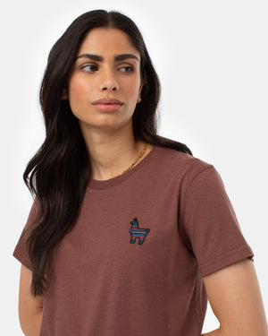 Women's Eco-Friendly Graphic Tee